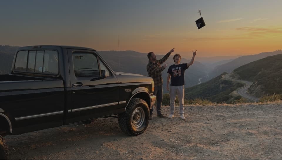 Safe travels start here.